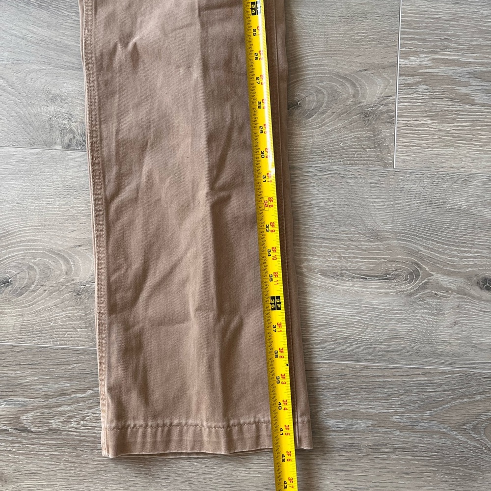 Carhartt Work Pants (Canvas / Utility Style). - Picture 5 of 9